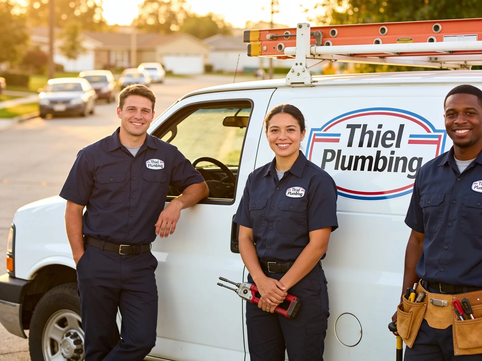 Plumber company in Barnesville, MN